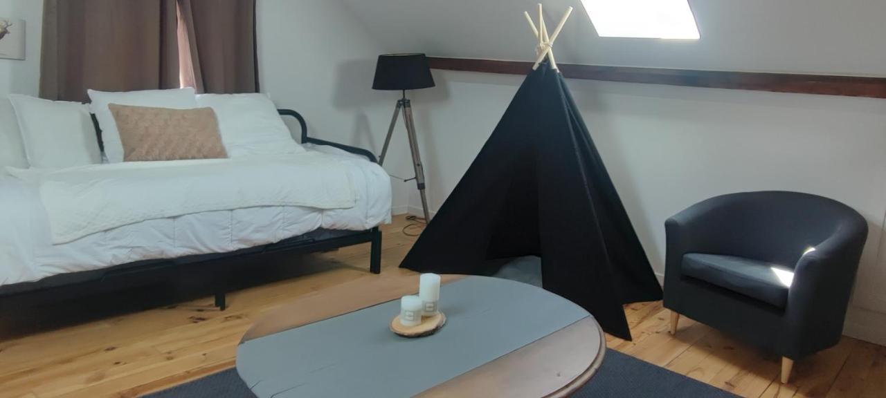 Lodge Loupau Maga Bagneres-de-Luchon Luaran gambar