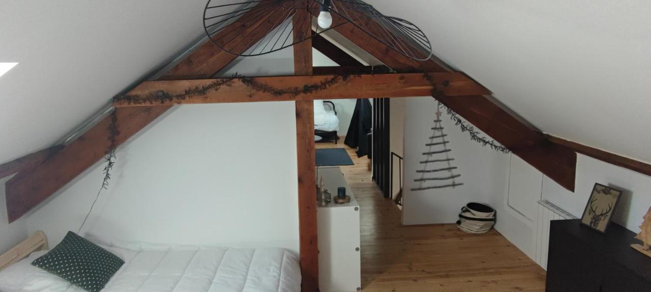 Lodge Loupau Maga Bagneres-de-Luchon Luaran gambar