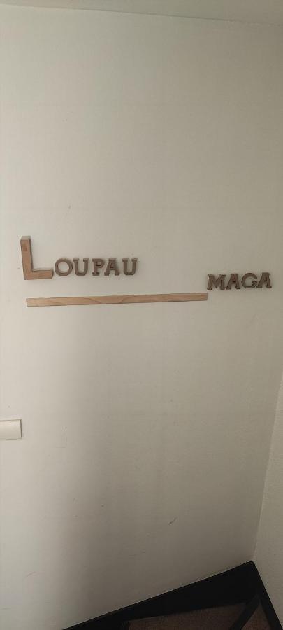 Lodge Loupau Maga Bagneres-de-Luchon Luaran gambar