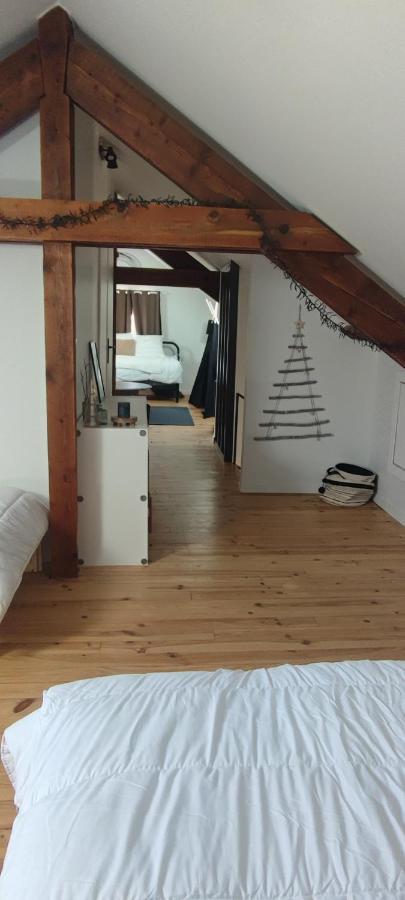 Lodge Loupau Maga Bagneres-de-Luchon Luaran gambar