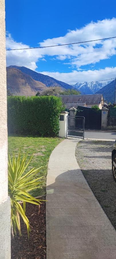 Lodge Loupau Maga Bagneres-de-Luchon Luaran gambar