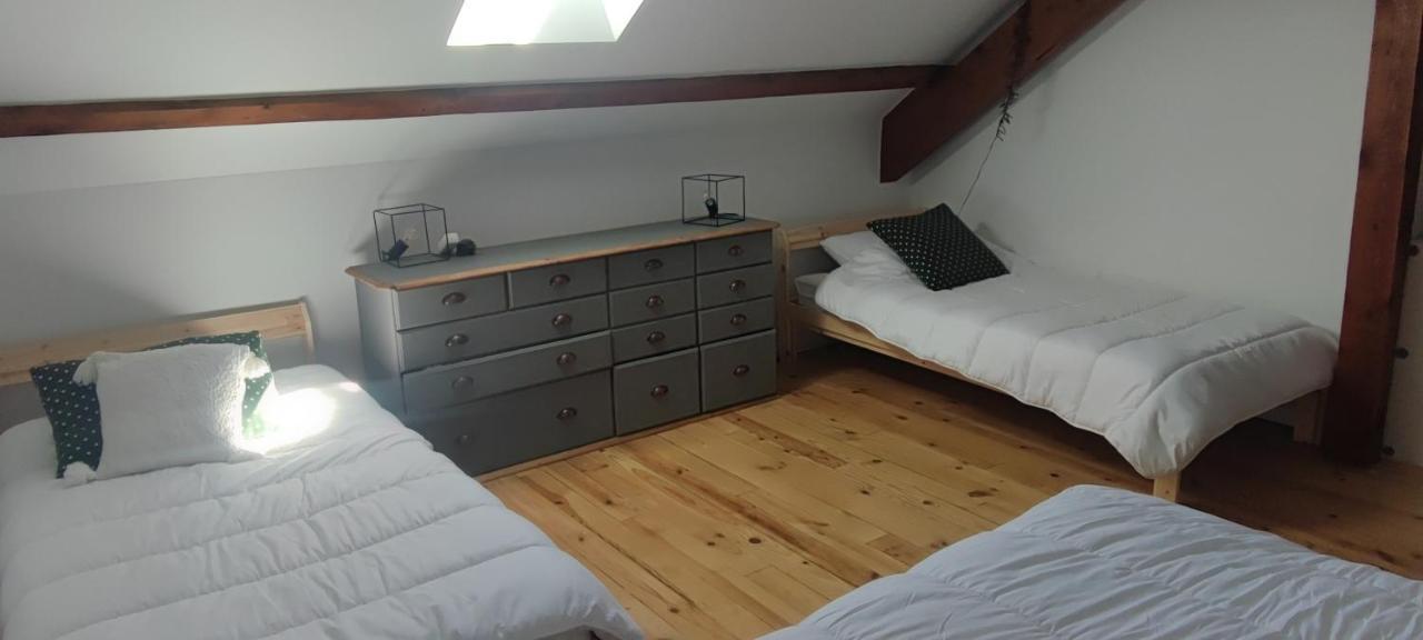 Lodge Loupau Maga Bagneres-de-Luchon Luaran gambar
