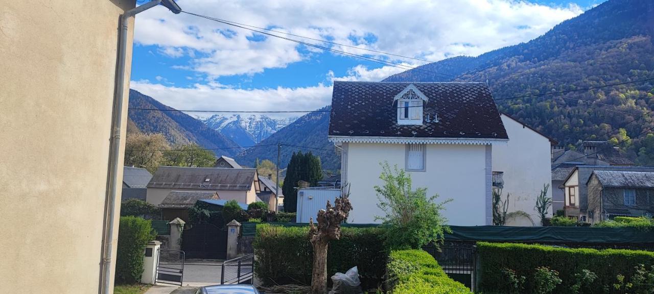 Lodge Loupau Maga Bagneres-de-Luchon Luaran gambar