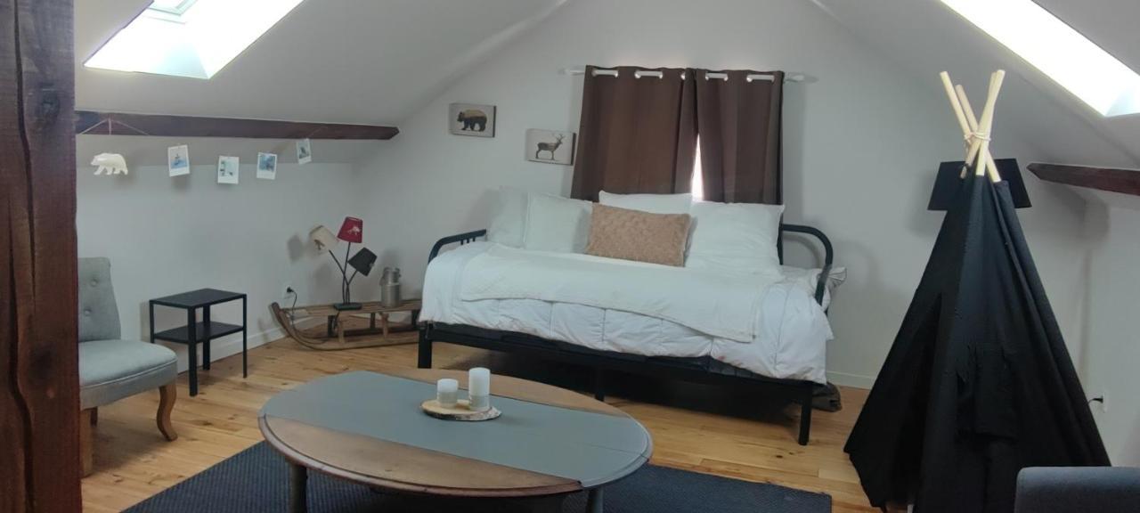 Lodge Loupau Maga Bagneres-de-Luchon Luaran gambar