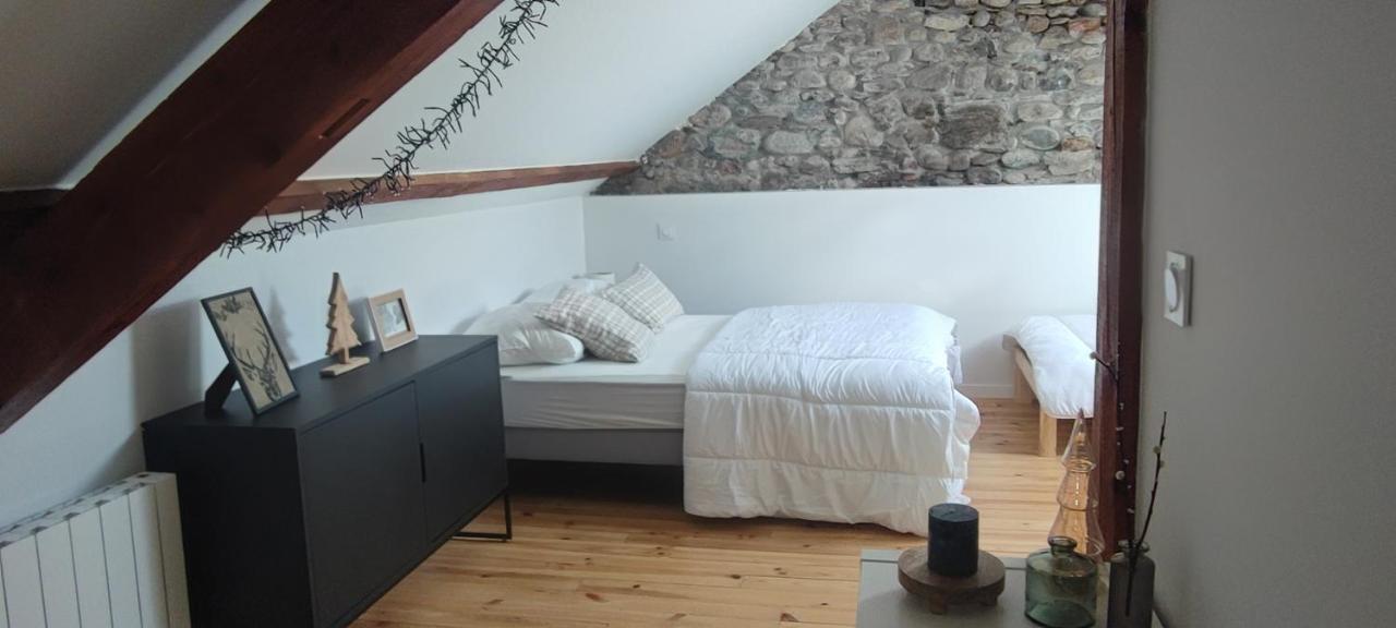 Lodge Loupau Maga Bagneres-de-Luchon Luaran gambar