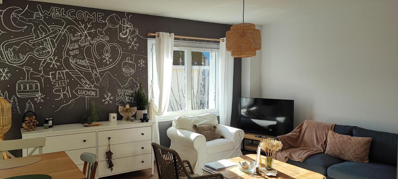 Lodge Loupau Maga Bagneres-de-Luchon Luaran gambar