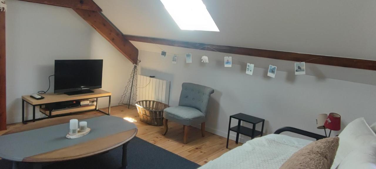 Lodge Loupau Maga Bagneres-de-Luchon Luaran gambar