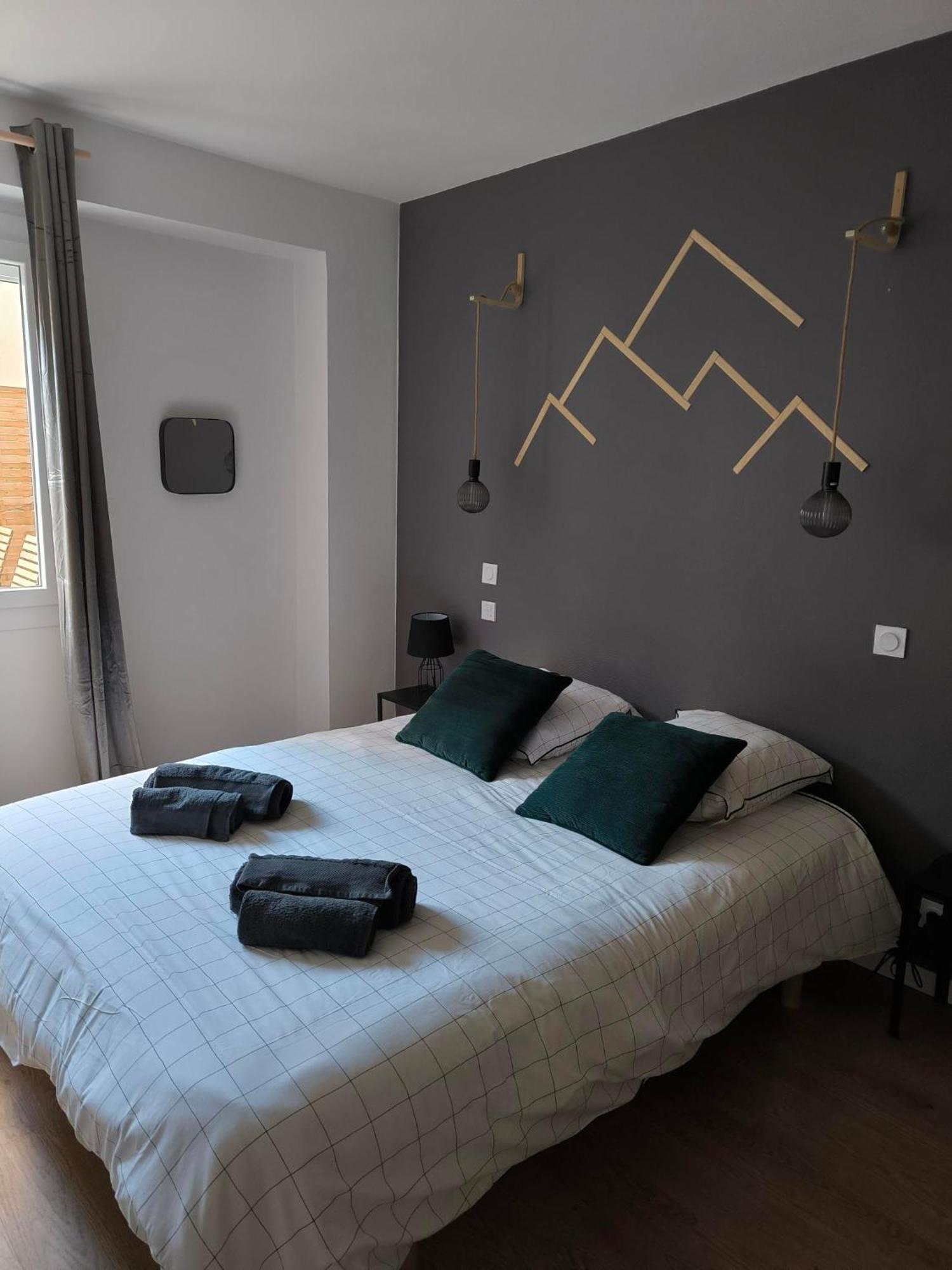 Lodge Loupau Maga Bagneres-de-Luchon Luaran gambar