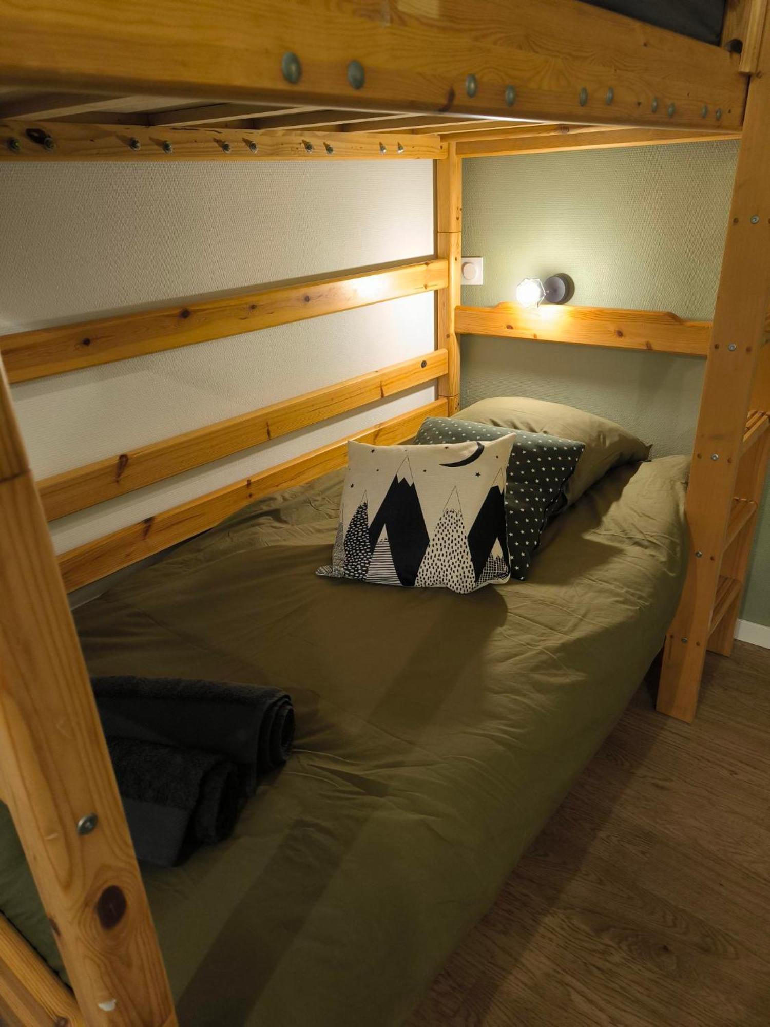 Lodge Loupau Maga Bagneres-de-Luchon Luaran gambar