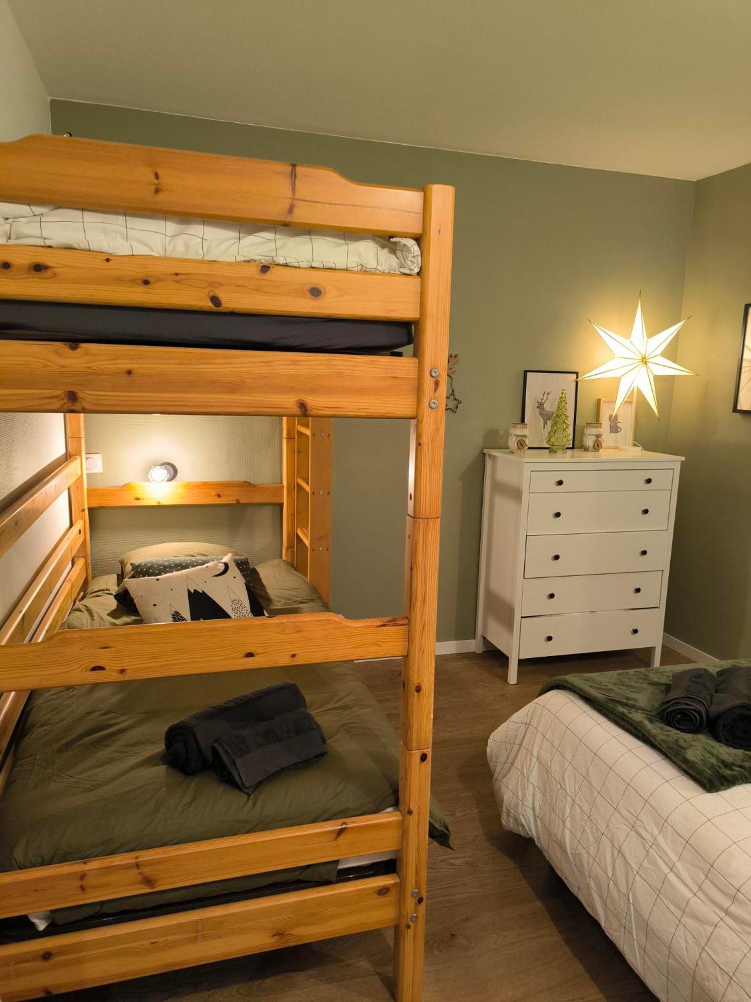 Lodge Loupau Maga Bagneres-de-Luchon Luaran gambar