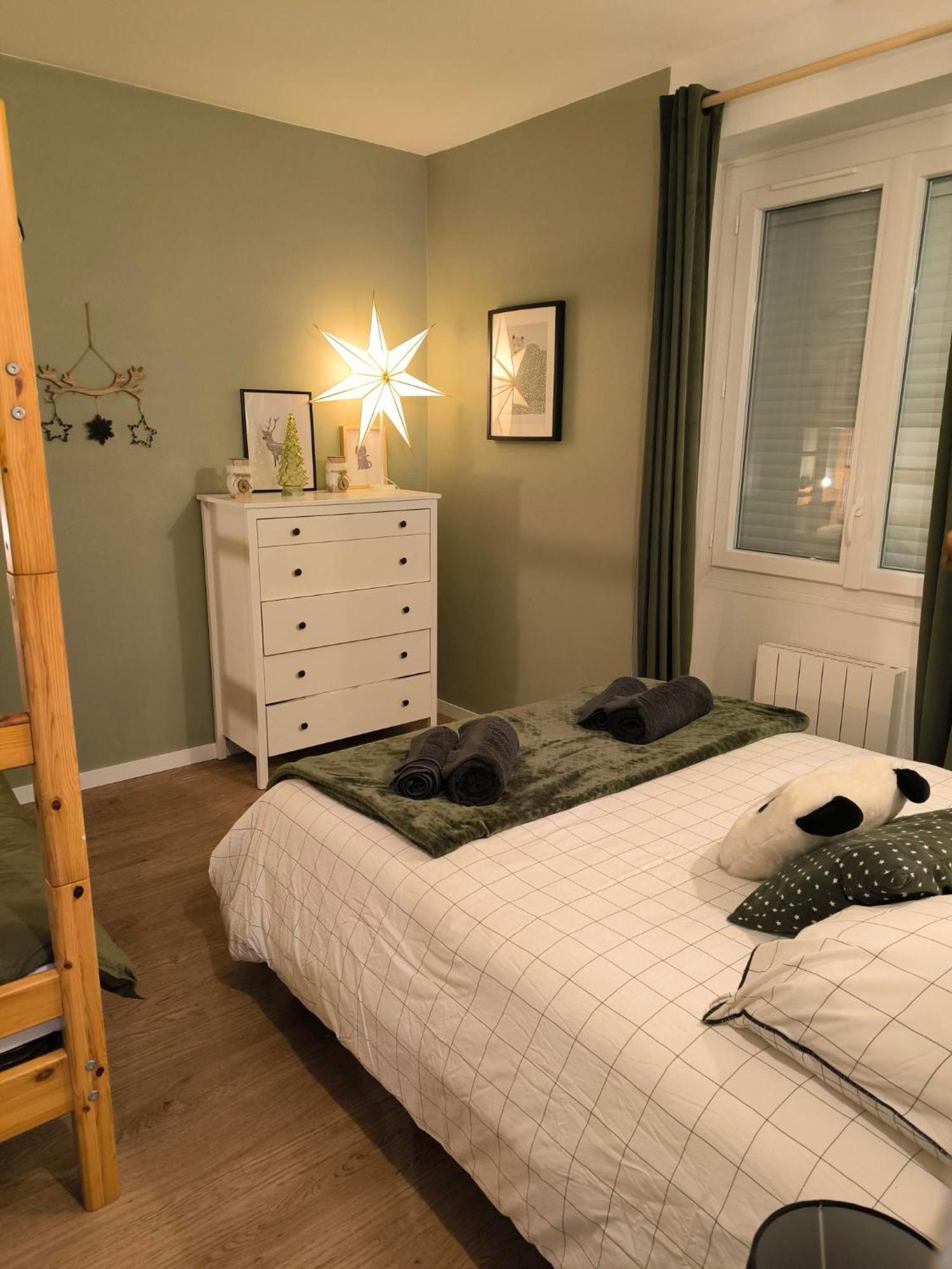 Lodge Loupau Maga Bagneres-de-Luchon Luaran gambar