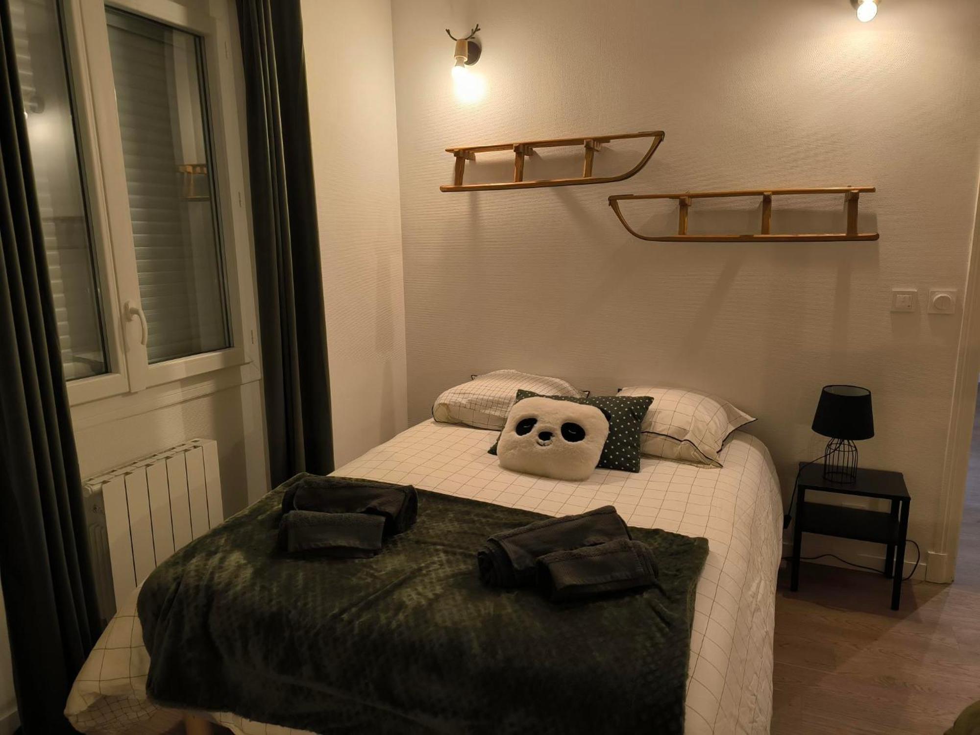 Lodge Loupau Maga Bagneres-de-Luchon Luaran gambar