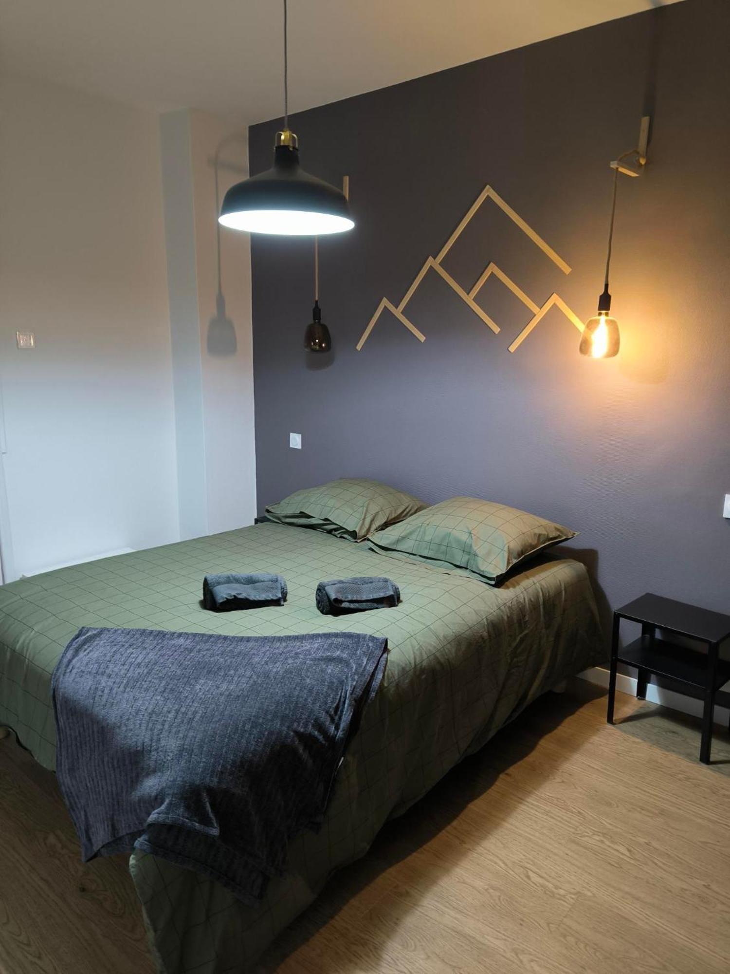 Lodge Loupau Maga Bagneres-de-Luchon Luaran gambar