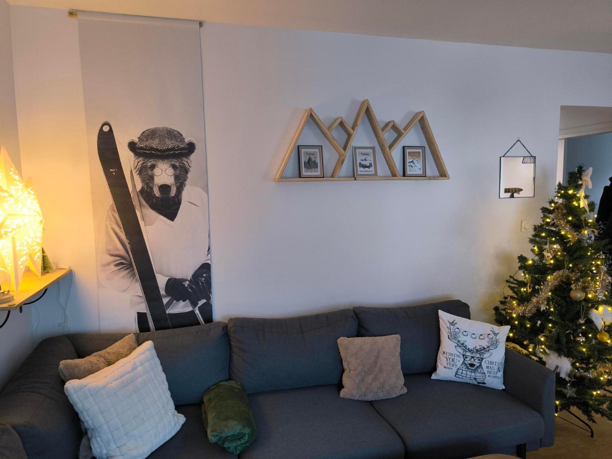 Lodge Loupau Maga Bagneres-de-Luchon Luaran gambar