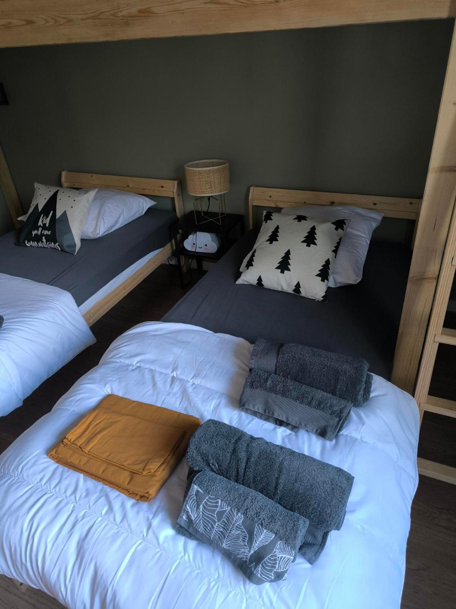 Lodge Loupau Maga Bagneres-de-Luchon Luaran gambar
