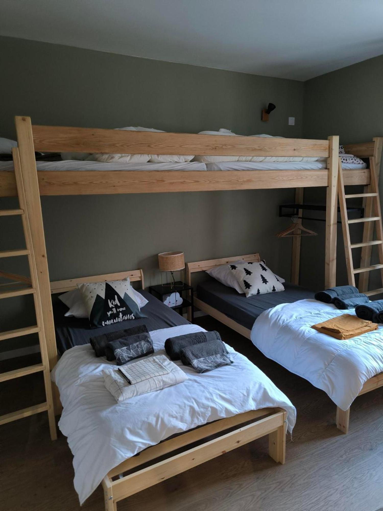 Lodge Loupau Maga Bagneres-de-Luchon Luaran gambar
