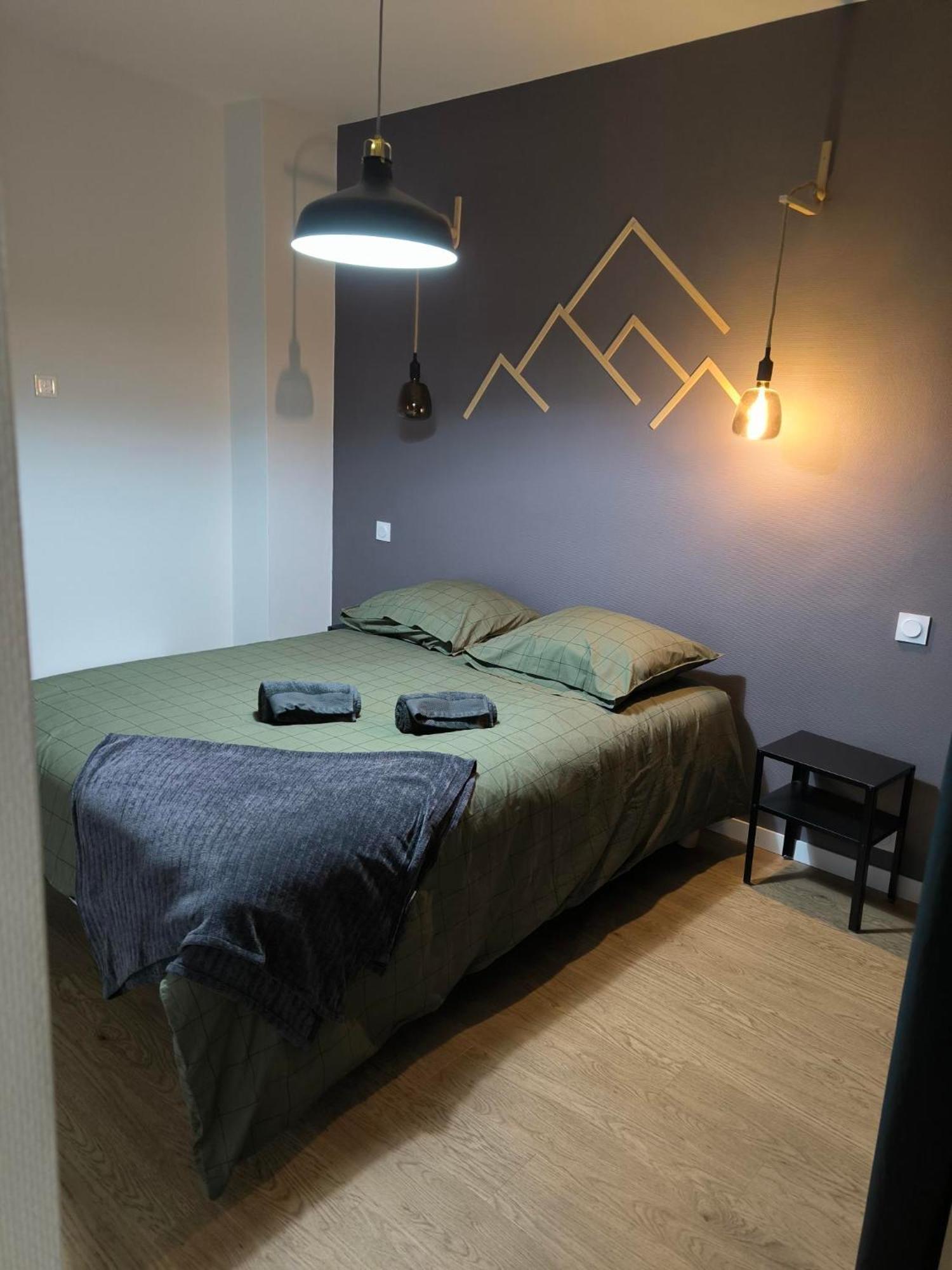 Lodge Loupau Maga Bagneres-de-Luchon Luaran gambar